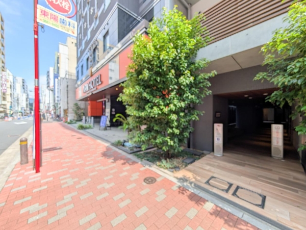 ＧＲＥＥＮ　ＰＡＲＫ日本橋横山町