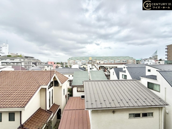 藤和シティホームズ駒込古河庭園