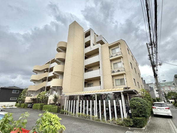 藤和シティホームズ駒込古河庭園