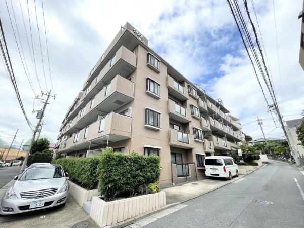 クリオ富士見台壱番館