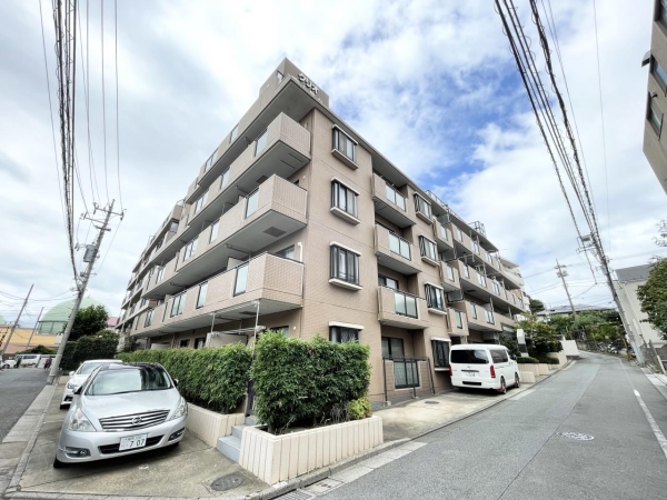 クリオ富士見台壱番館