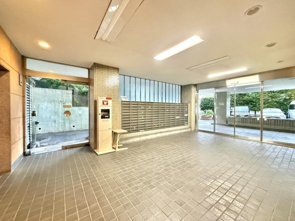 グリーンヒル新宿