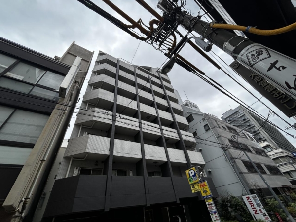 ステージファースト仲御徒町