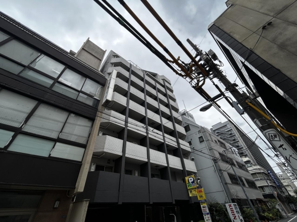 ステージファースト仲御徒町