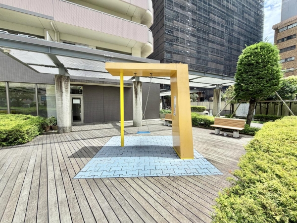 東京マスタープレイス