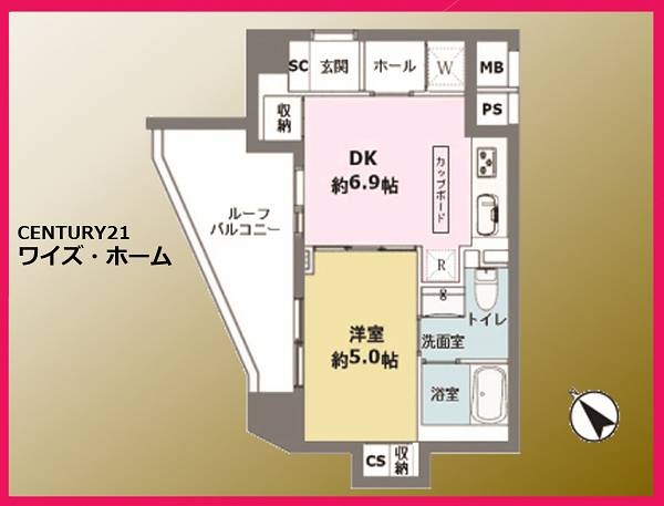 フィールＭ西新宿
