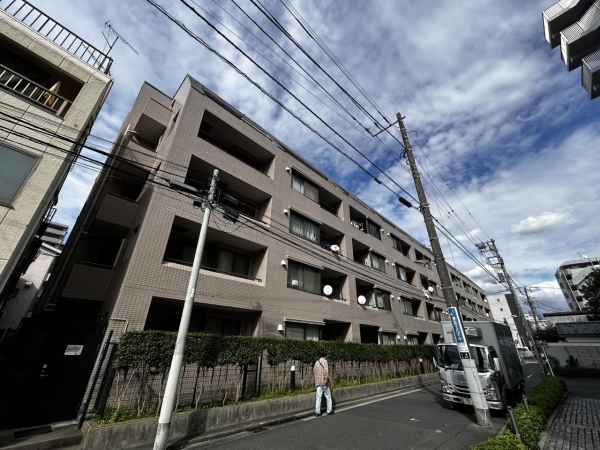 東急ドエル・アルス大島