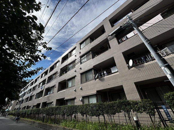 東急ドエル・アルス大島