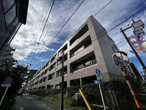 東急ドエル・アルス大島