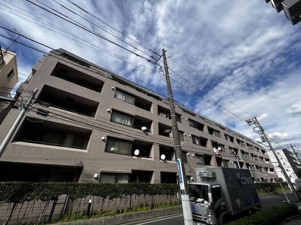 東急ドエル・アルス大島