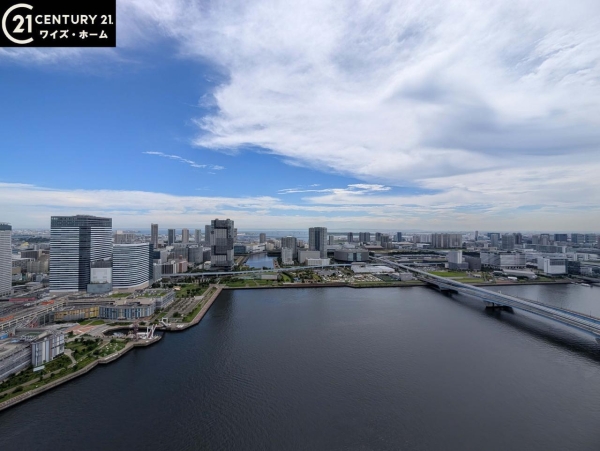 パークタワー晴海