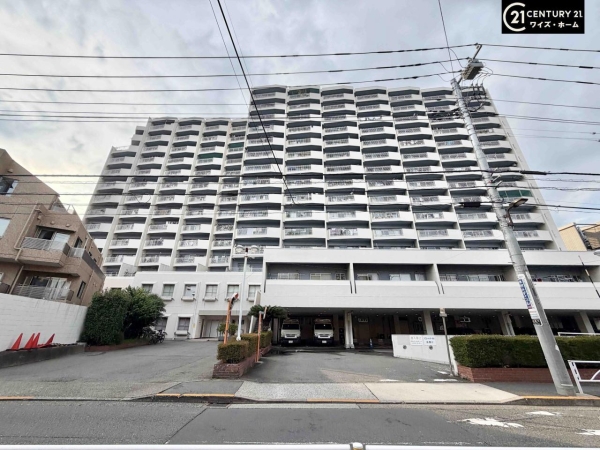 キャッスル共進マンション