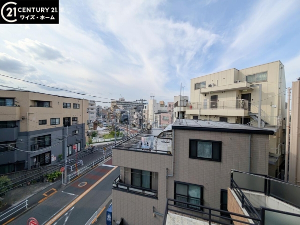 ジェイパーク早稲田