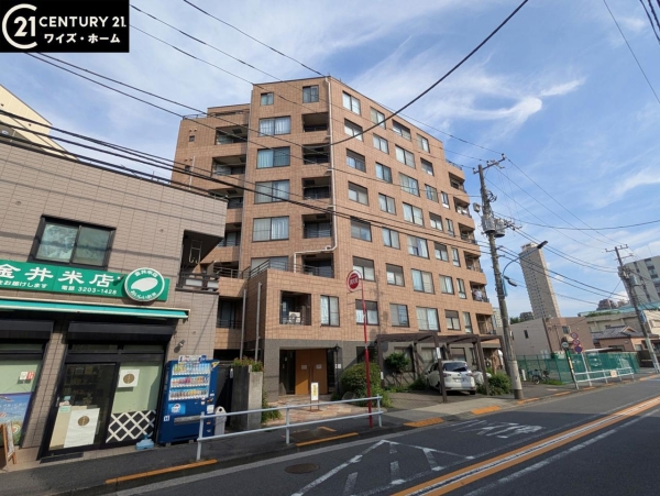 ジェイパーク早稲田