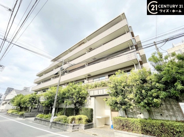 ファミールヒルズ哲学堂公園