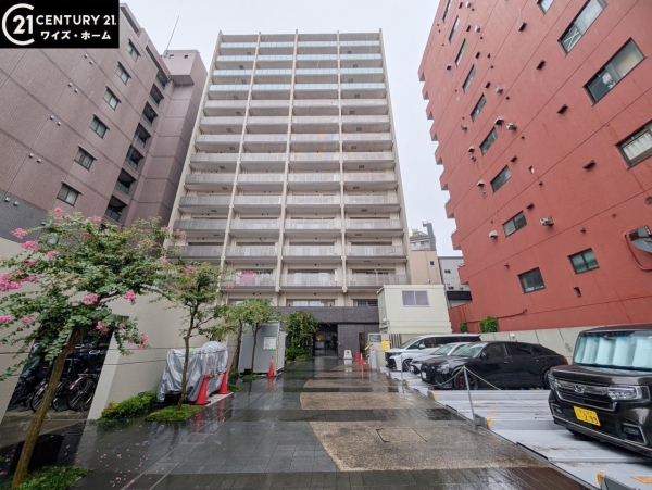 イニシア上野根岸