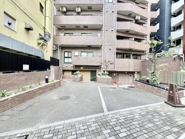 日神パレステージ西麻布