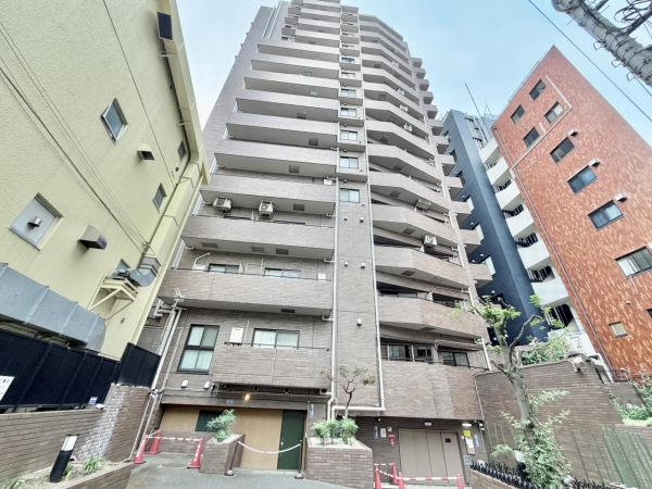日神パレステージ西麻布