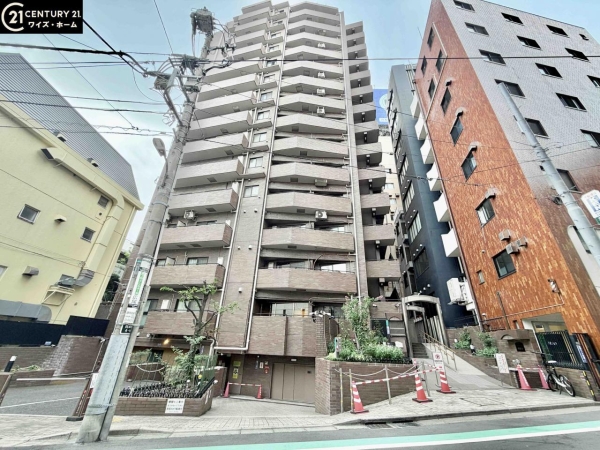 日神パレステージ西麻布