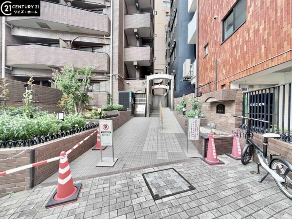 日神パレステージ西麻布