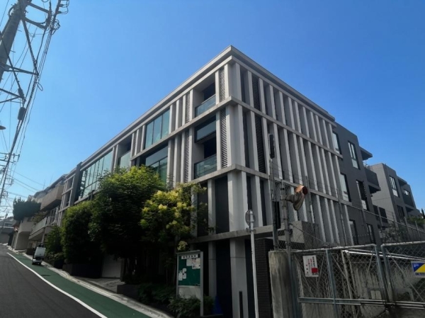 シティハウス文京小日向