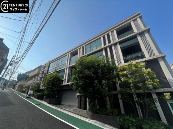 シティハウス文京小日向