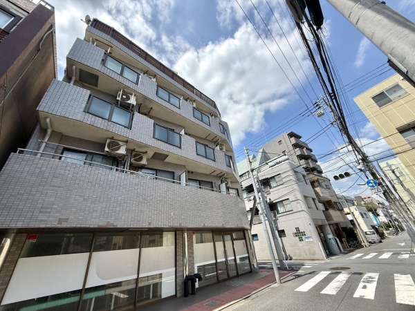 グリーンクロス西中延