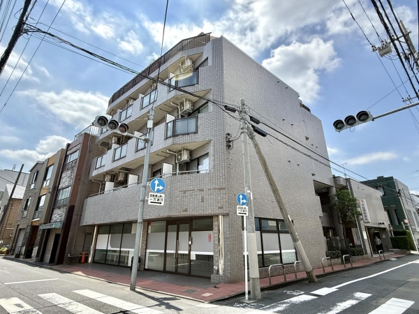 グリーンクロス西中延