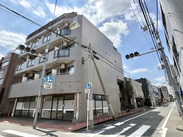 グリーンクロス西中延