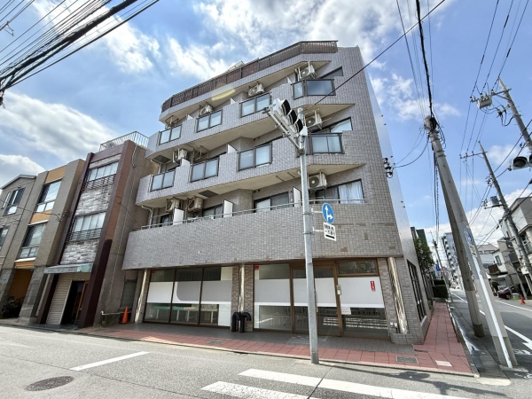 グリーンクロス西中延