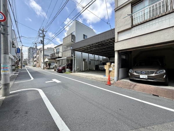 グリーンクロス西中延