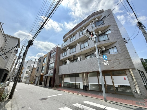 グリーンクロス西中延