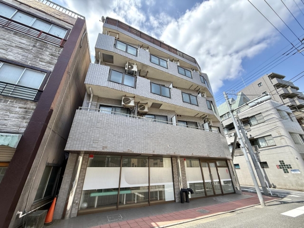 グリーンクロス西中延