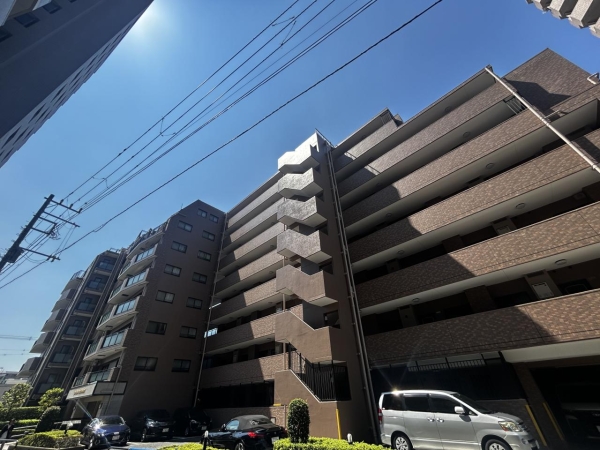 ライオンズマンション梅島南