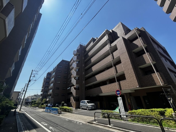 ライオンズマンション梅島南