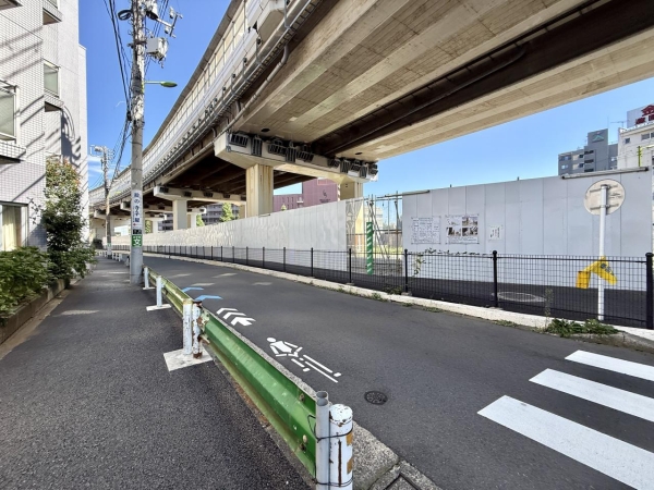 パークサイド用賀