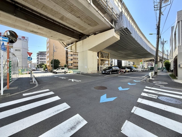パークサイド用賀