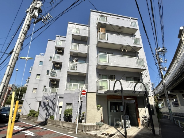 パークサイド用賀