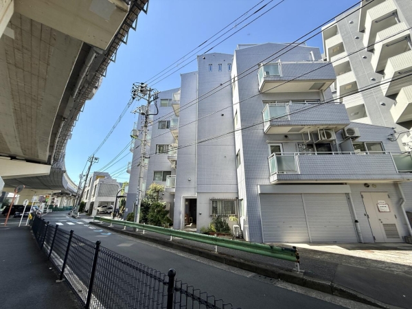パークサイド用賀