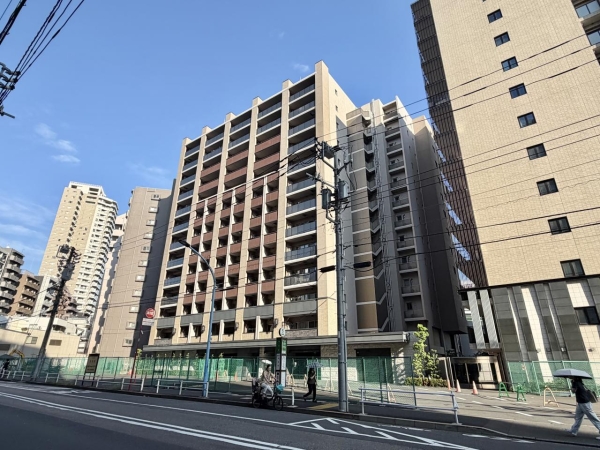 クレヴィア新宿若松町