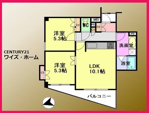 ドメイン江古田
