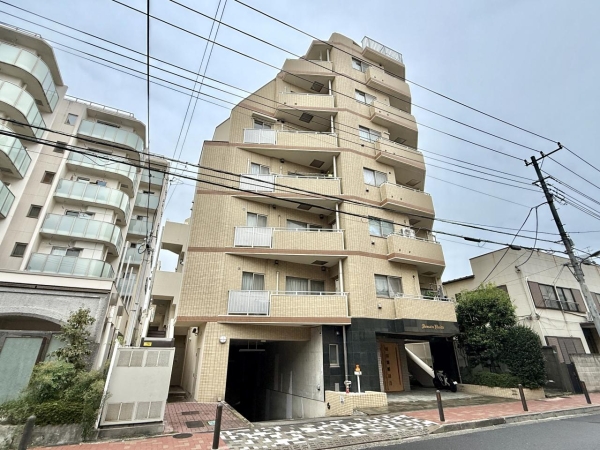 ドメイン江古田