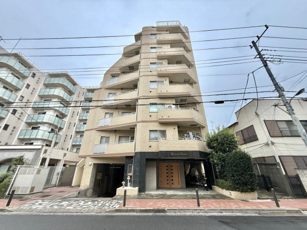 ドメイン江古田