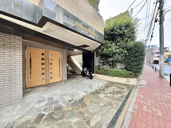 ドメイン江古田