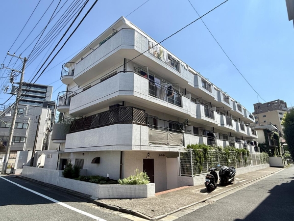 パレス京浜蒲田