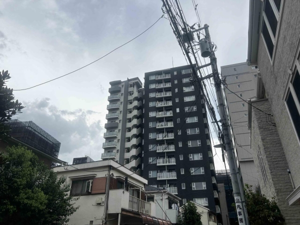 シティハウス文京本駒込