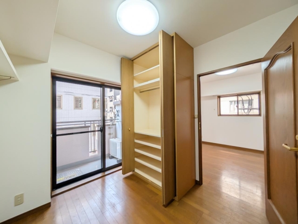 パロス新富町