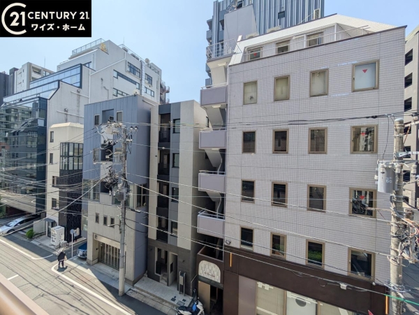 パロス新富町