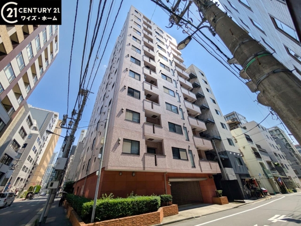 パロス新富町