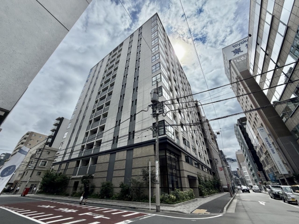 ザ・パークハウス日本橋大伝馬町